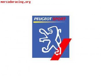 Carroceria 106 gti 16v completa documentada.