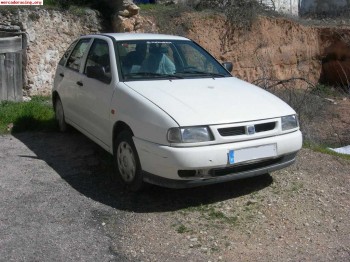 Se vende despiece seat ibiza 1.4 de 1996