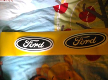 Pegatinas logos de ford de 25 cm a 5 e