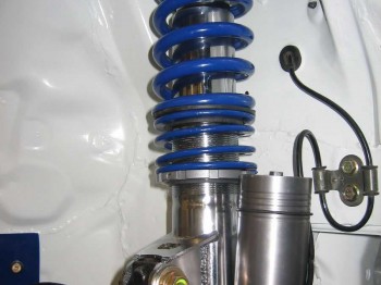 Vendo o cambio barattero rssp evo vii.viii y ix