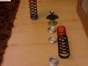 Cuerpo roscado saxo, con helpers.