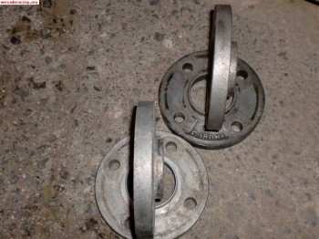 Separadores para psa