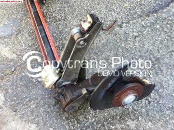 Vendo puente de 309 gti 16v!!!!! 280 euros