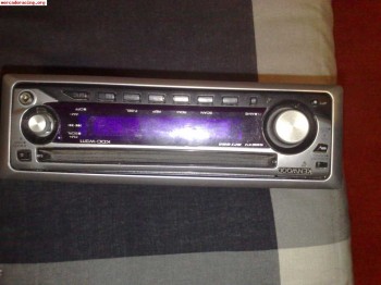 Vendo radio cd marca kenwood kdc-w311a