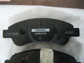 Ferodo ds 3000 para 266 sistema bosch