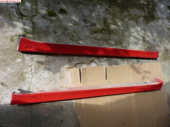 !!paragolpes y taloneras de 205 gti!!!