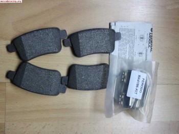 Necto pastillas de freno renault