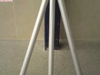 Caballetes tipo triangulo