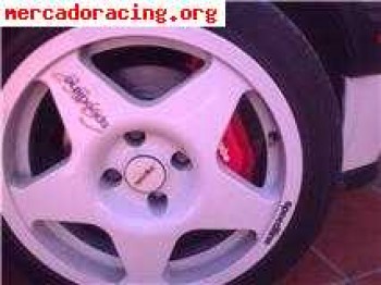 Kit de frenos brembo