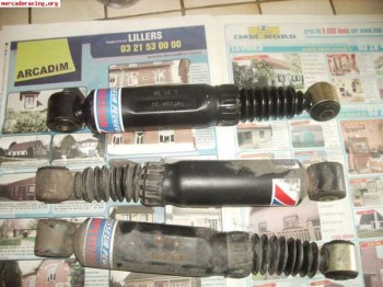 Vendo pts 106 / saxo traseros.