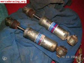 Pts traseros 106 saxo