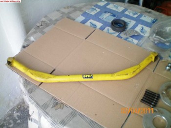 Barra torretas omp inferor citroen ax