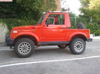 Despiece de suzuki samurai