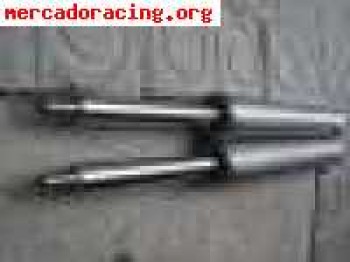 Amortiguadores pts para saxo,106 y ax