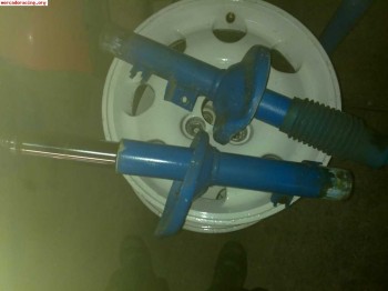 Suspension 205/309/zx