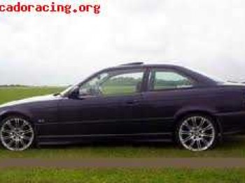  busco suspensio de tierra bmw e36