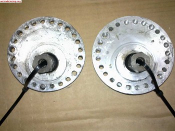 Copelas regulables para ax