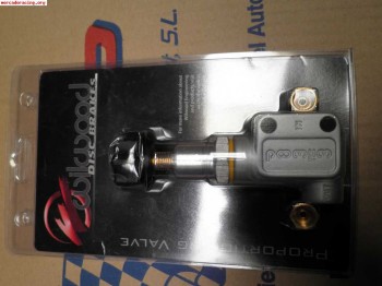 Repartidor de frenada a estrenar