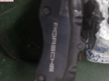 Pinzas traseras 4 pistones porsche boxter-250 euros