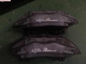 Pinzas brembo 4 pistones buen precio