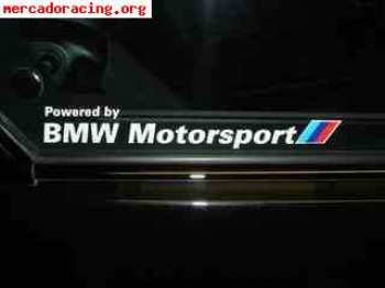 Pegatinas bmw motorsports varios tipos