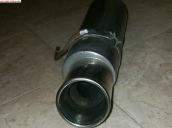 Vendo silencioso deportivo!!!