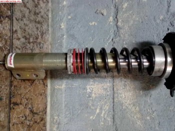 Tecnoshock seminuevos para renault megane coupe