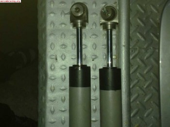 Suspension trasera 205/309 grupo a