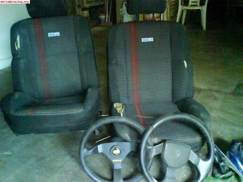 Material a buen precio de renault 19 16v y super 5