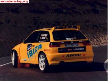 Vendo pilotos traseros de ibiza del año 93 al 99.