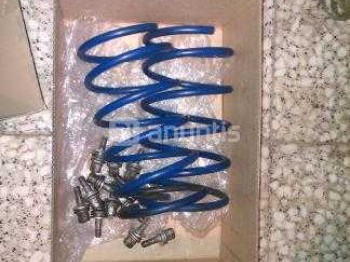 Espirales sparco -40mm para saxo y 106 