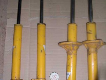 Amortiguadores koni para escort rs turbo