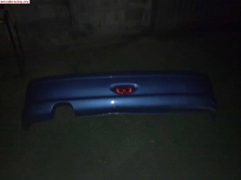 Vendo defensa trasera 206 gt 50 euros