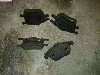 Pastillas de freno   filtro