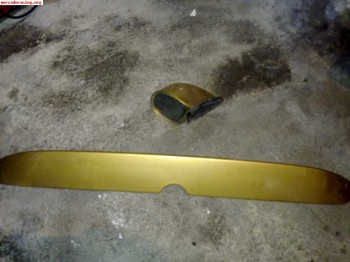 Aleron y espejo saxo vts