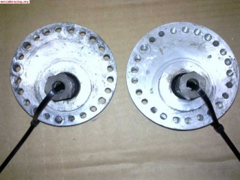 Copelas regulables para.......