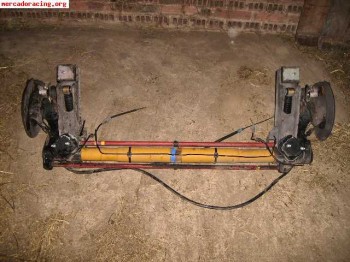 Se reparan puentes de xsara, 306 y equivalentes