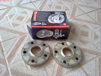 Separadores 20mm 5x112