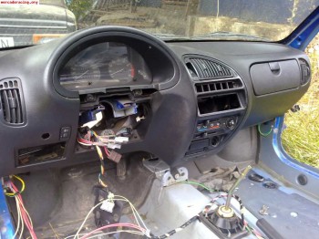 Carroceria saxo vtr documentada 200