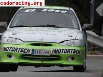 Faros de hyunday accent gt año 98