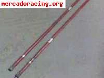 Barras de torsion 306 gti