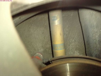 Suspension completa blistein para cordoba 170€