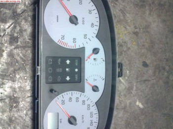 Vendo todo esto de megane coope del 2001