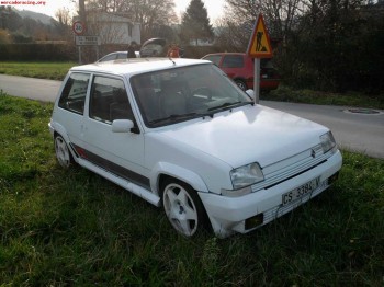 Kits de pegatinas de gt turbo