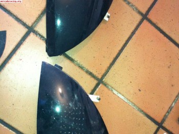 Tapas de faro clio cup