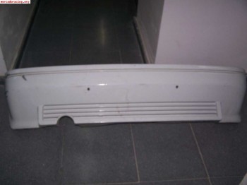 Defensa trasera r5 gtt