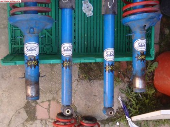 Suspension completa selex   h&r