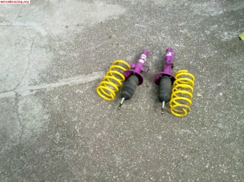 Compro amortiguadores fiesta mk2