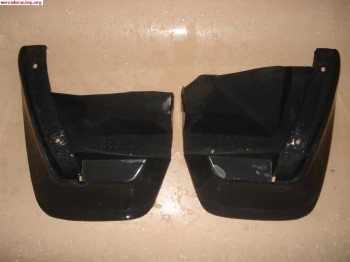 Guardabarros delanteros honda prelude