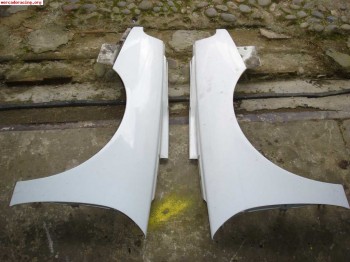 Aletas de renault laguna